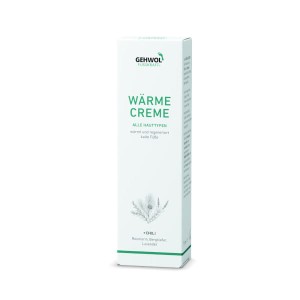 ROT Balsam natłuszczający do zimnych i suchych stóp 75ml