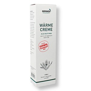 ROT Balsam natłuszczający do zimnych i suchych stóp 125ml