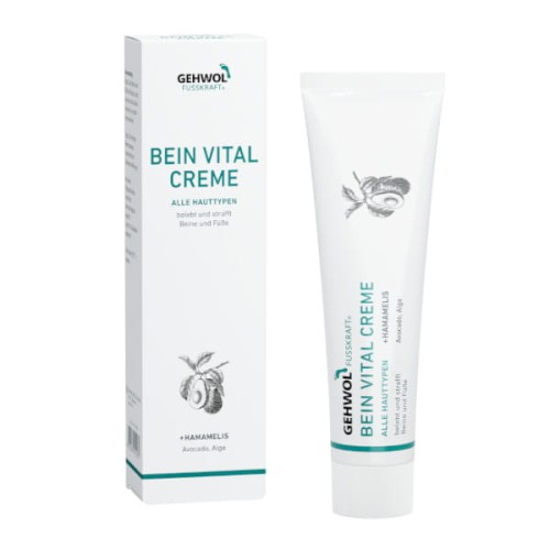 BEIN-VITAL Balsam witalizujący do stóp i nóg 125ml