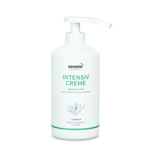 INTENSIVE CREAM Intensywny krem do suchej skóry (BLAU) 500ml