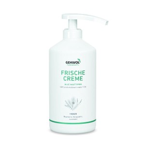 REFRESHING CREAM Krem odświeżający do stóp (MINT) 500ml