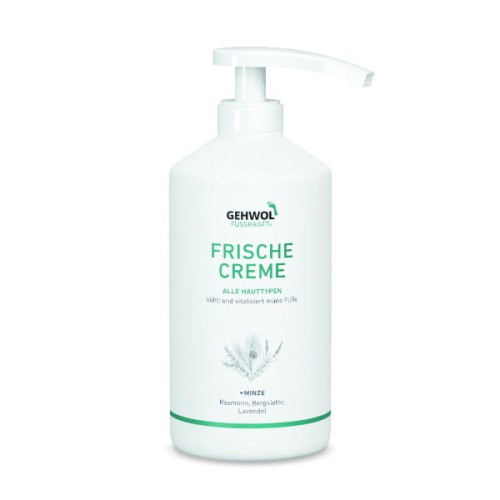REFRESHING CREAM Krem odświeżający do stóp (MINT) 500ml
