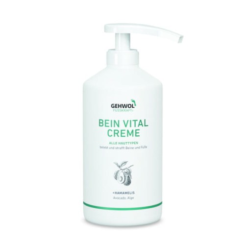 BEIN-VITAL Balsam witalizujący do stóp i nóg 500ml