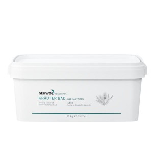 KRAUTERBAD Sól ziołowa do kąpieli stóp 10kg