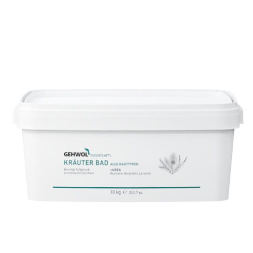 KRAUTERBAD Sól ziołowa do kąpieli stóp 10kg