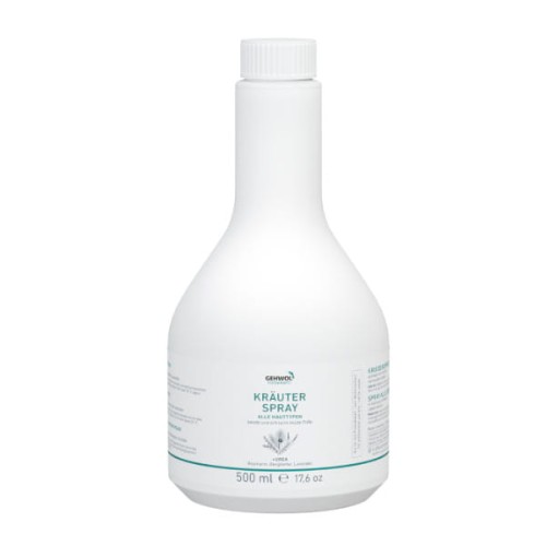 KRAUTER SPRAY Ziołowy spray do stóp  500ml