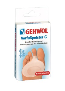 Poduszka przeciwuciskowa do przedstopia mała