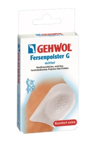 Poduszka pod piętę średnia