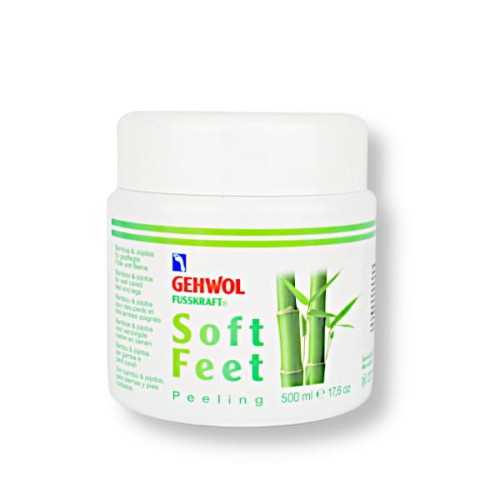 SOFT FEET Peeling do stóp 500ml