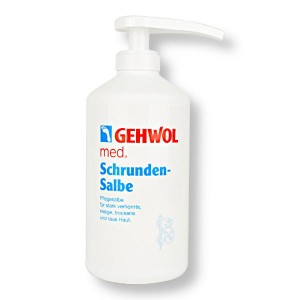 SCHRUNDEN-SALBE Maść do stóp 500ml