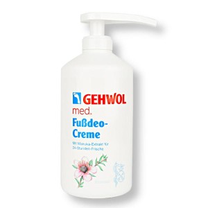 FUSSDEO-CREME Krem silnie odświeżający 500ml