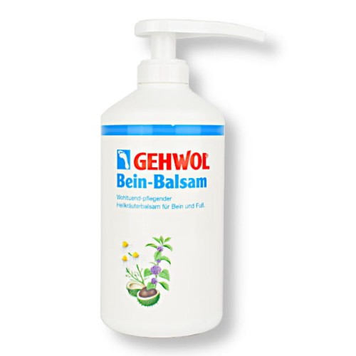 BEIN-BALSAM Balsam pielęgnacyjny do stóp i nóg 500ml