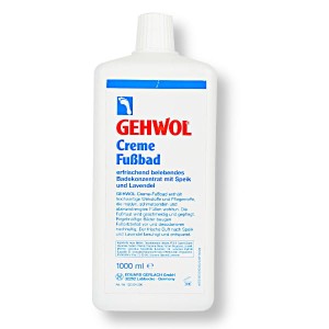 CREME-FUSSBAD Płyn lawendowy do kąpieli stóp 1000ml