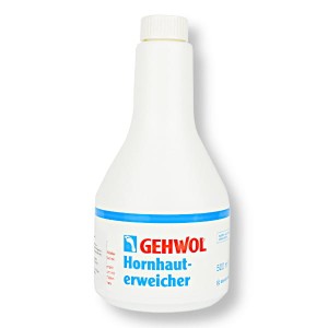 Płyn do zmiękczania zrogowaciałego naskórka 500ml