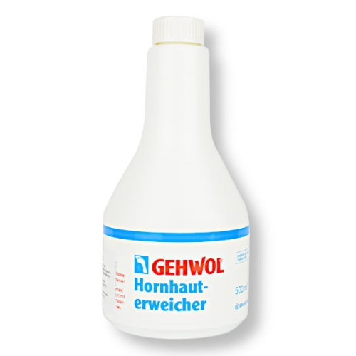 Płyn do zmiękczania zrogowaciałego naskórka 500ml