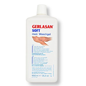 GERLASAN SOFT Żel do mycia rąk 1000g