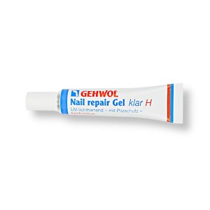 NAIL REPAIR GEL Żel do rekonstrukcji płytki paznokciowej KLAR przezroczysty 5ml