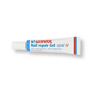NAIL REPAIR GEL Żel do rekonstrukcji płytki paznokciowej OPAL opalizujący 5ml