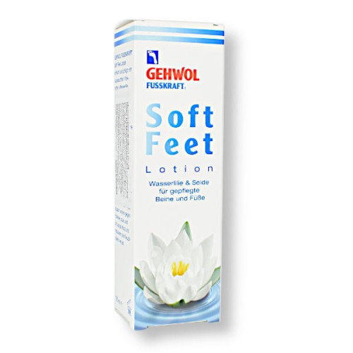 Soft Feet Lotion 125ml opakowanie.jpg