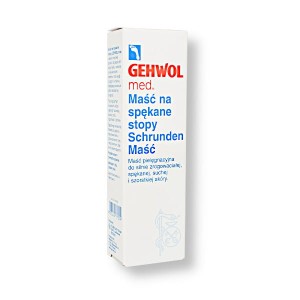 SCHRUNDEN-SALBE Maść do stóp 75ml