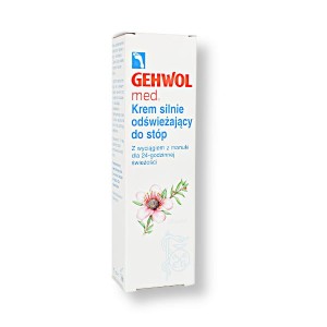 FUSSDEO-CREME Krem silnie odświeżający 75ml