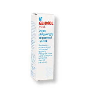 Olejek pielęgnacyjny do skórek 15ml