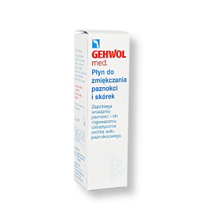 NAGELWEICHER Płyn zmiękczający paznokcie 15ml