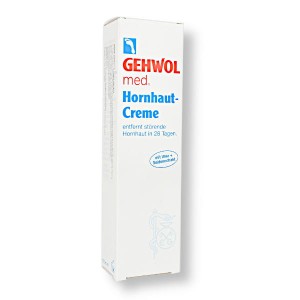 HORNHAUT-CREME Krem do zrogowaciałej skóry 125ml