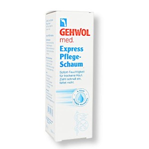 EXPRESS-PFLEGE Pianka pielęgnacyjna do suchej skóry 125ml