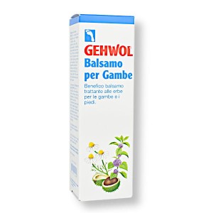 BEIN-BALSAM Balsam pielęgnacyjny do stóp i nóg 125ml