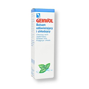 FRISCHE Balsam odświeżający i chłodzący do stóp 75ml