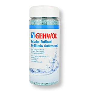 FRISCHE-FUSSBAD Sól chłodząco-odświeżająca do stóp 330g