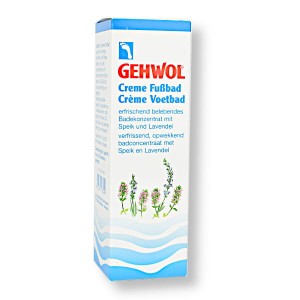 CREME-FUSSBAD Płyn lawendowy do kąpieli stóp 150ml