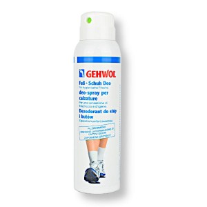 FUSS + SCHUCH DEO Dezodorant do stóp i butów 150ml