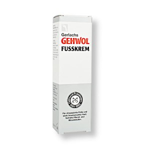 FUSSKREM Krem do stóp 75ml