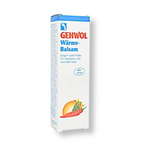 WARME BALSAM Balsam rozgrzewający do stóp 75ml
