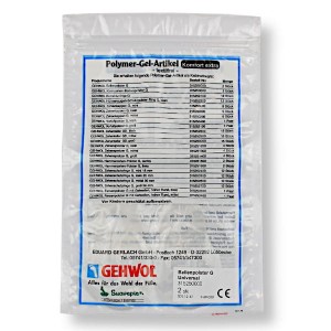 Poduszka przeciwuciskowa na halluks gabinet