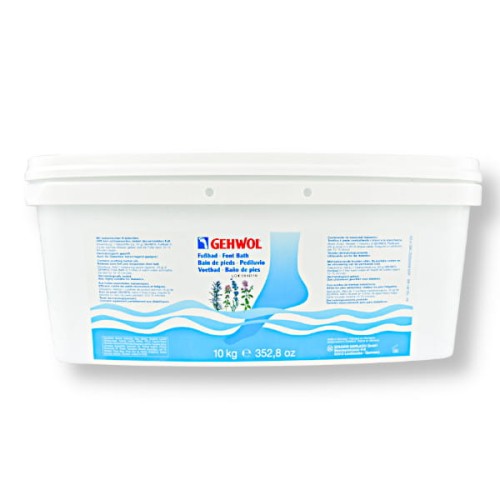 FUSSBAD sól ziołowa z lawendą do kąpieli stóp 10kg