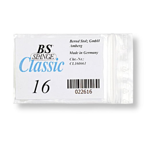 Klamerka Classic nr 16