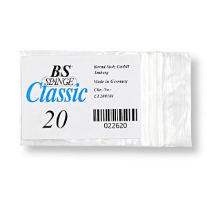 Klamerka Classic nr 20