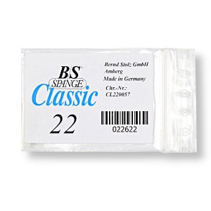 Klamerka Classic nr 22