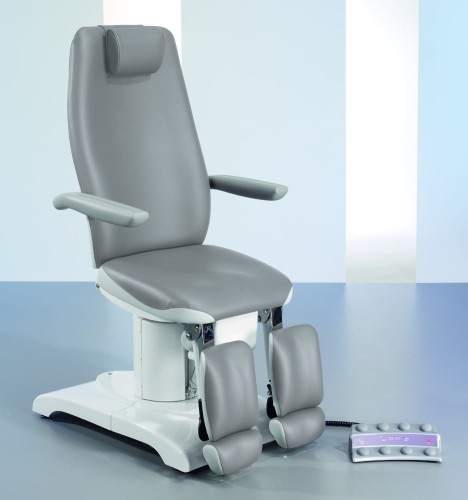 Fotel podologiczny Concept F3